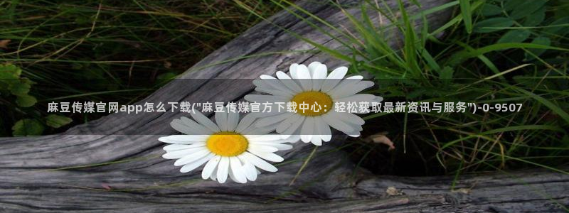 麻豆剧情解析：麻豆传媒官网app怎么下载(\