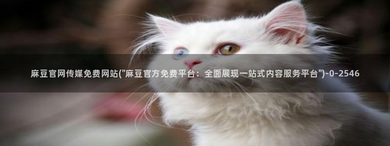 麻豆页面收录：麻豆官网传媒免费网站(\