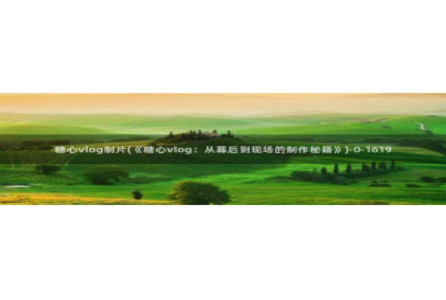 糖心vlog怎么删除：糖心vlog制片(《糖心vlog：从幕后到现场的制作秘籍》