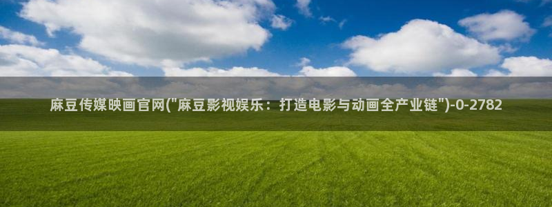 麻豆传媒在线观看
