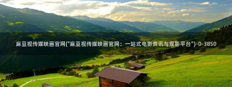 麻豆观看指南